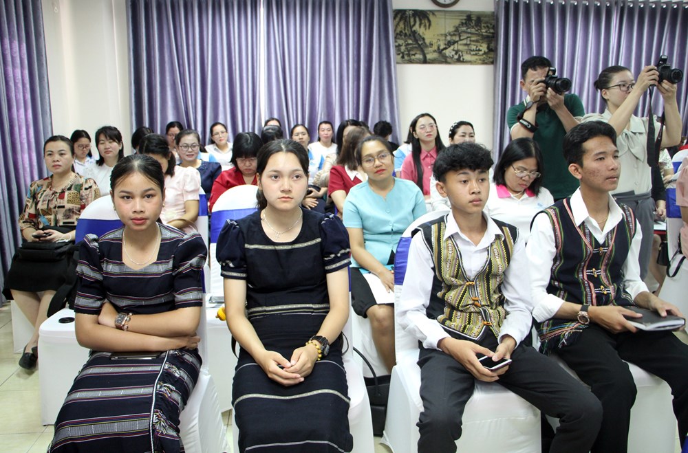 Nhiều thách thức trong phòng, chống tảo hôn ở vùng dân tộc thiểu số - ảnh 3