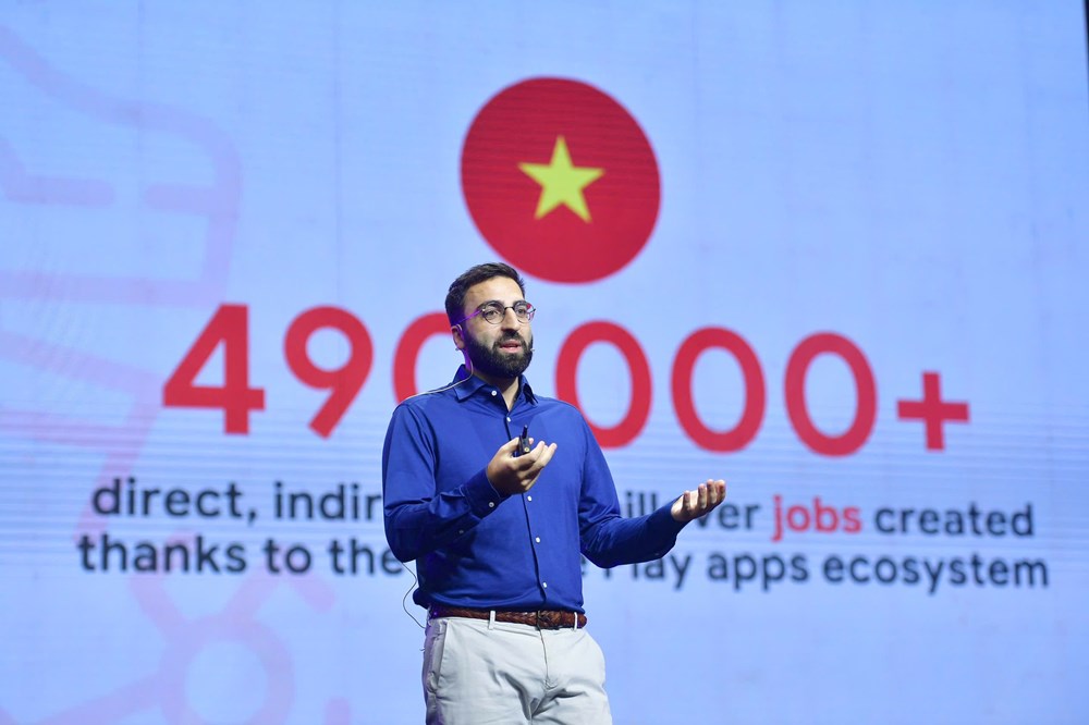 Đa dạng các hoạt động tại Ngày hội Game Việt Nam 2025 - ảnh 3