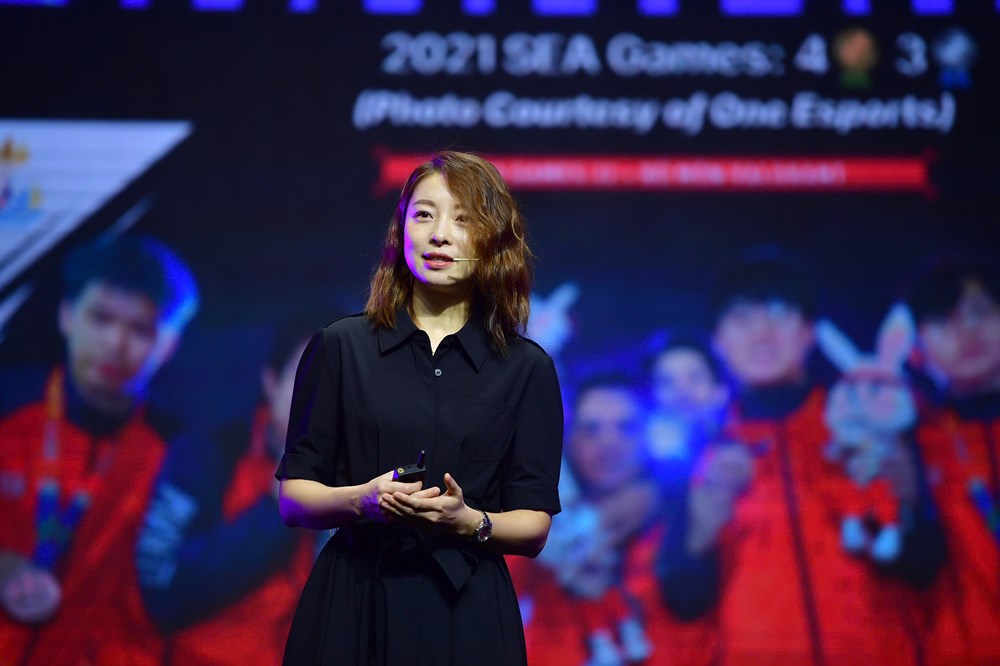 Đa dạng các hoạt động tại Ngày hội Game Việt Nam 2025 - ảnh 6