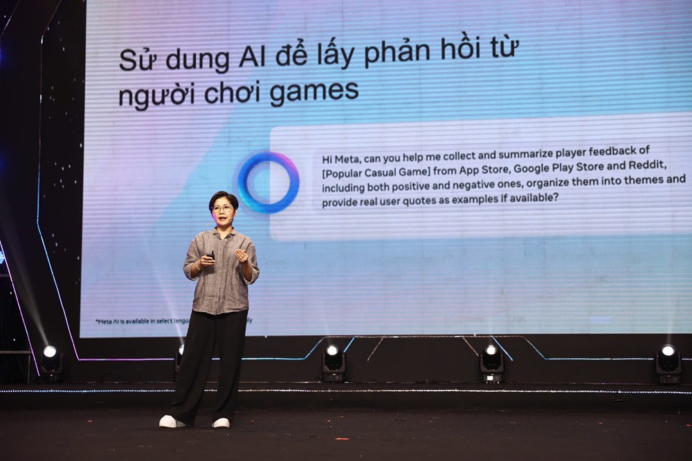 Đa dạng các hoạt động tại Ngày hội Game Việt Nam 2025 - ảnh 4