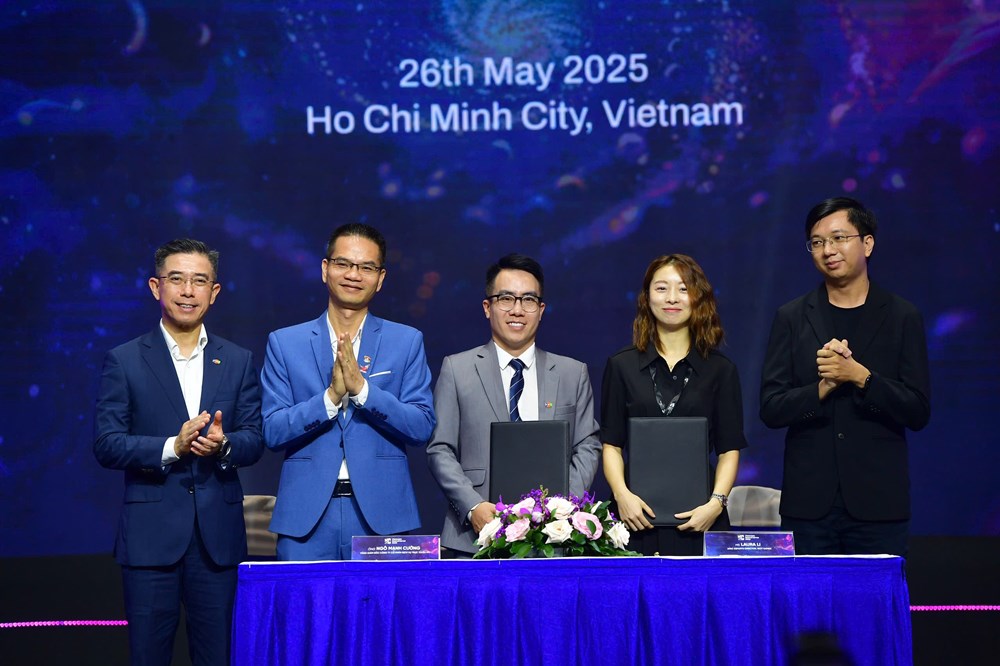Đa dạng các hoạt động tại Ngày hội Game Việt Nam 2025 - ảnh 8