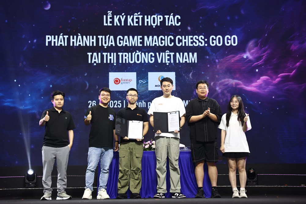 Đa dạng các hoạt động tại Ngày hội Game Việt Nam 2025 - ảnh 9