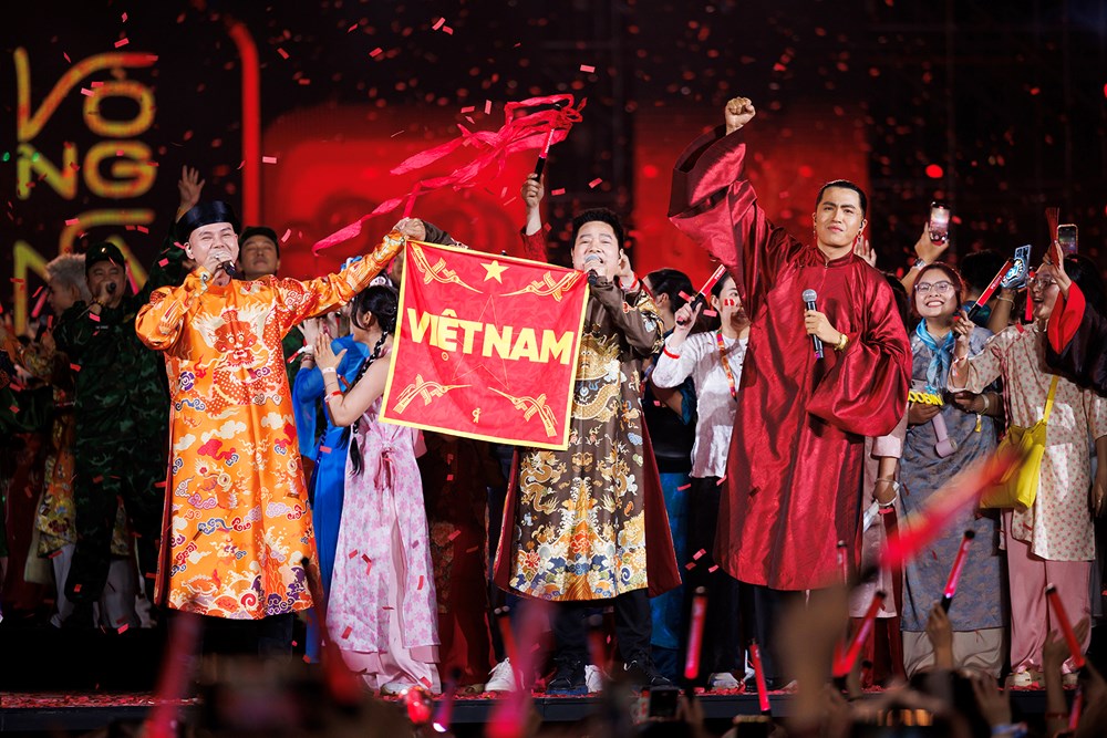 “Anh trai vượt ngàn chông gai” khởi động chiến dịch “3.300 việc tử tế” - ảnh 3