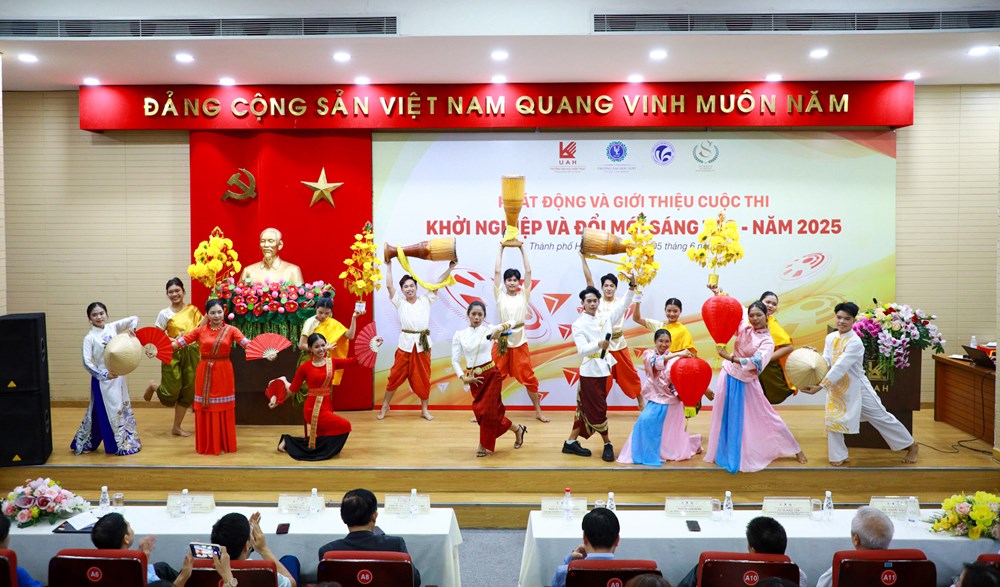Phát động cuộc thi tìm kiếm ý tưởng sáng tạo trong lĩnh vực pháp luật, văn hóa, kiến trúc... - ảnh 1