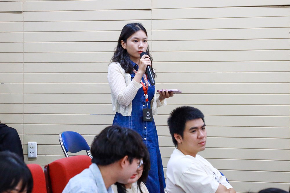 Phát động cuộc thi tìm kiếm ý tưởng sáng tạo trong lĩnh vực pháp luật, văn hóa, kiến trúc... - ảnh 2