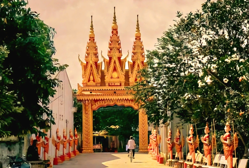 Lễ hội Cúng Dừa là Di sản văn hóa phi vật thể quốc gia - ảnh 1
