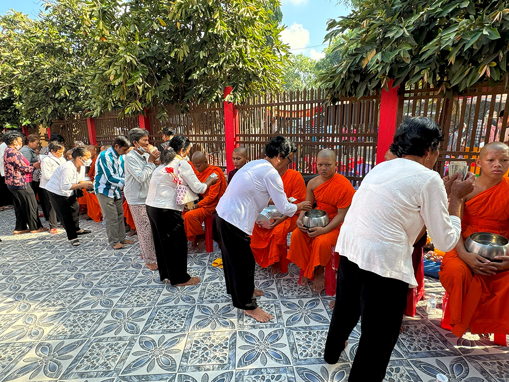 Lễ hội Cúng Dừa là Di sản văn hóa phi vật thể quốc gia - ảnh 3