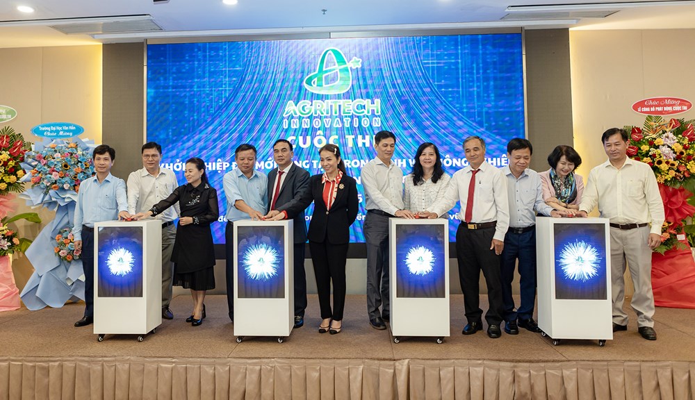 Công bố cuộc thi khởi nghiệp đổi mới sáng tạo trong nông nghiệp công nghệ cao 2025 - ảnh 2