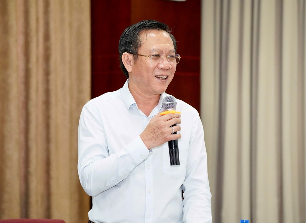 Phát động cuộc thi ảnh đẹp “Sài Gòn – Sắc màu mới” - ảnh 2