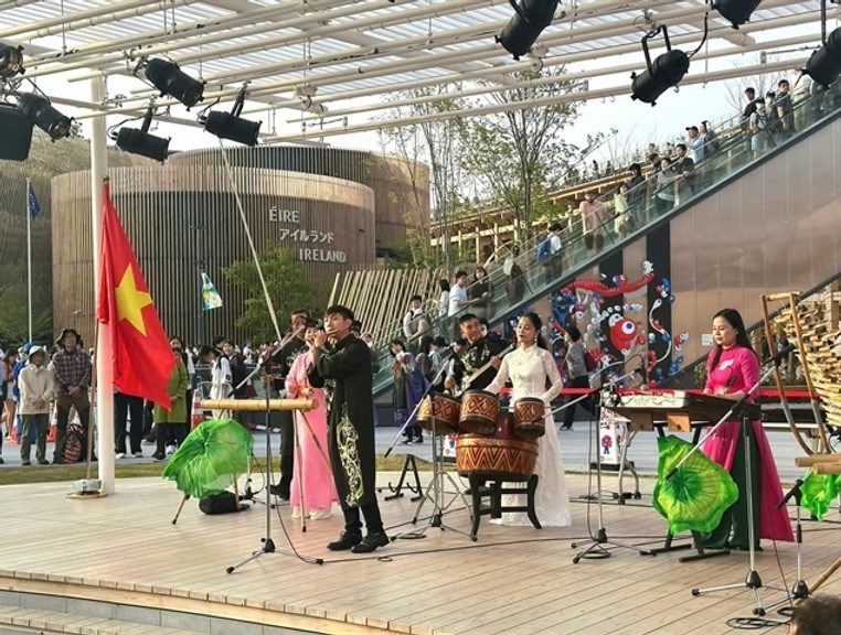 Mời gọi nghệ sĩ tham gia World Expo 2025 tại Nhật Bản - ảnh 1