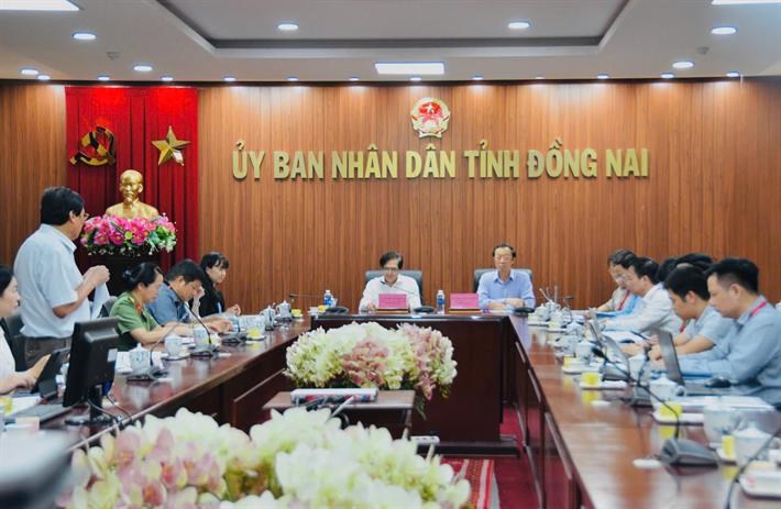 Đảm bảo Kỳ thi tốt nghiệp THPT 2025 triển khai đồng bộ, không để xảy ra sơ suất - ảnh 1