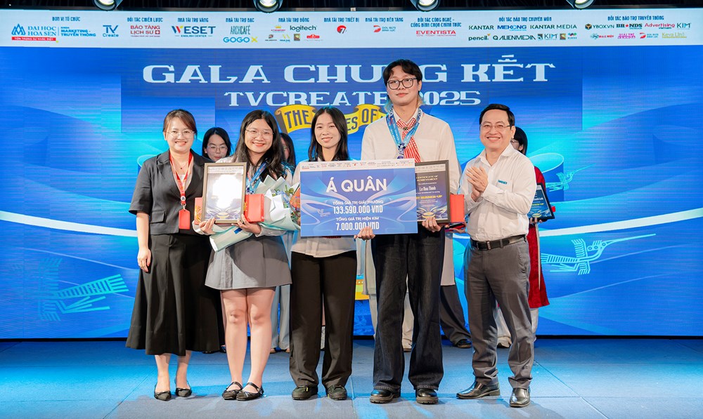 Gen Z kể chuyện di sản bằng ngôn ngữ quảng cáo hiện đại - ảnh 3