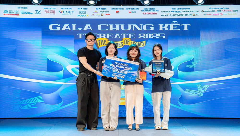 Gen Z kể chuyện di sản bằng ngôn ngữ quảng cáo hiện đại - ảnh 5