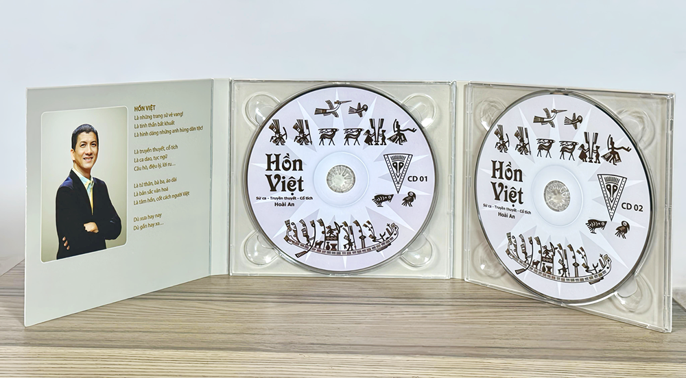 Hành trình âm nhạc kể chuyện dân tộc - ảnh 2