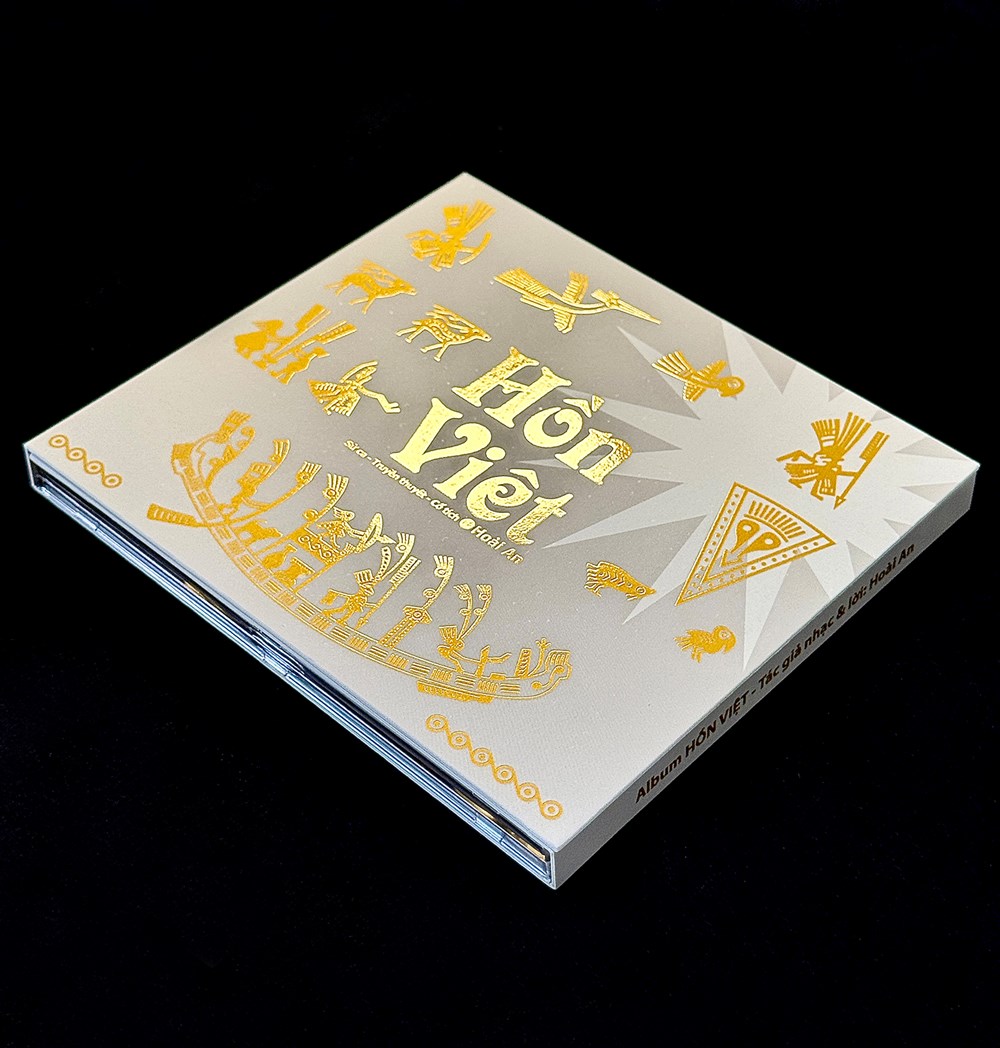 Hành trình âm nhạc kể chuyện dân tộc - ảnh 1
