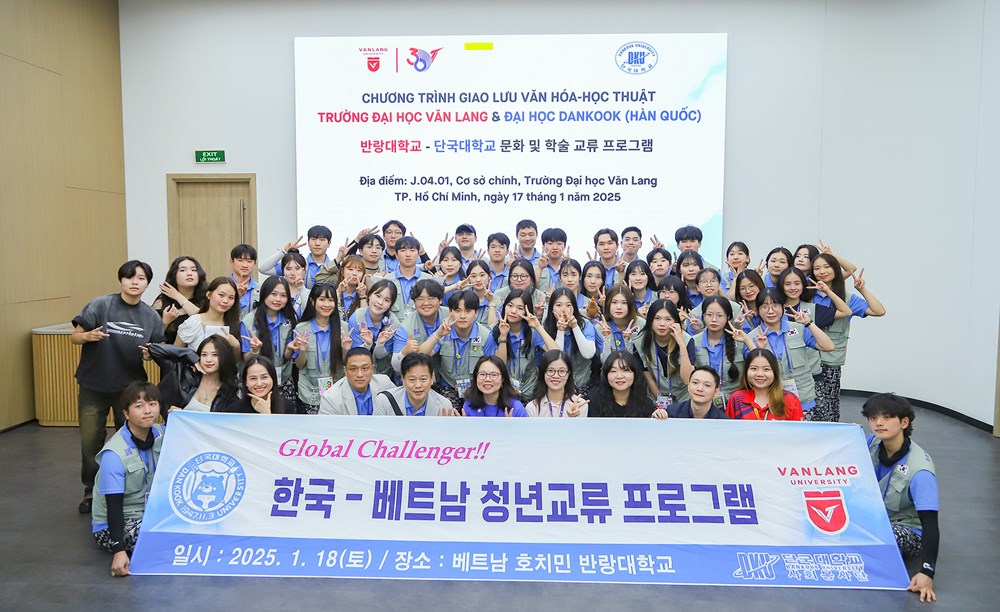 Trường ĐH Văn Lang vào Top 392 toàn cầu về danh tiếng học thuật - ảnh 2
