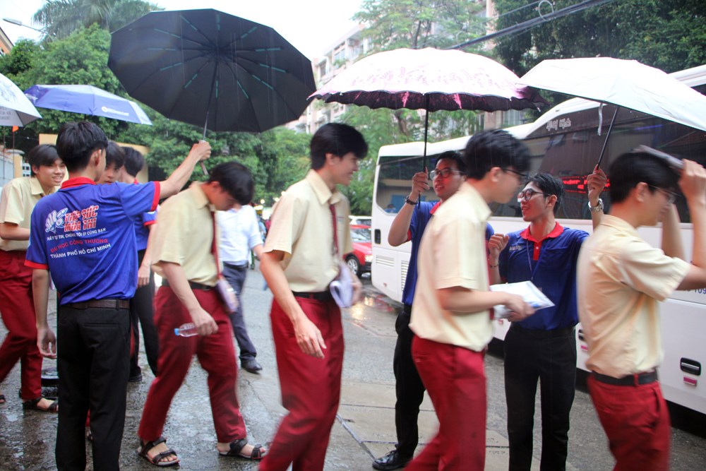 Thí sinh “than” phần xác suất – thống kê khó - ảnh 2
