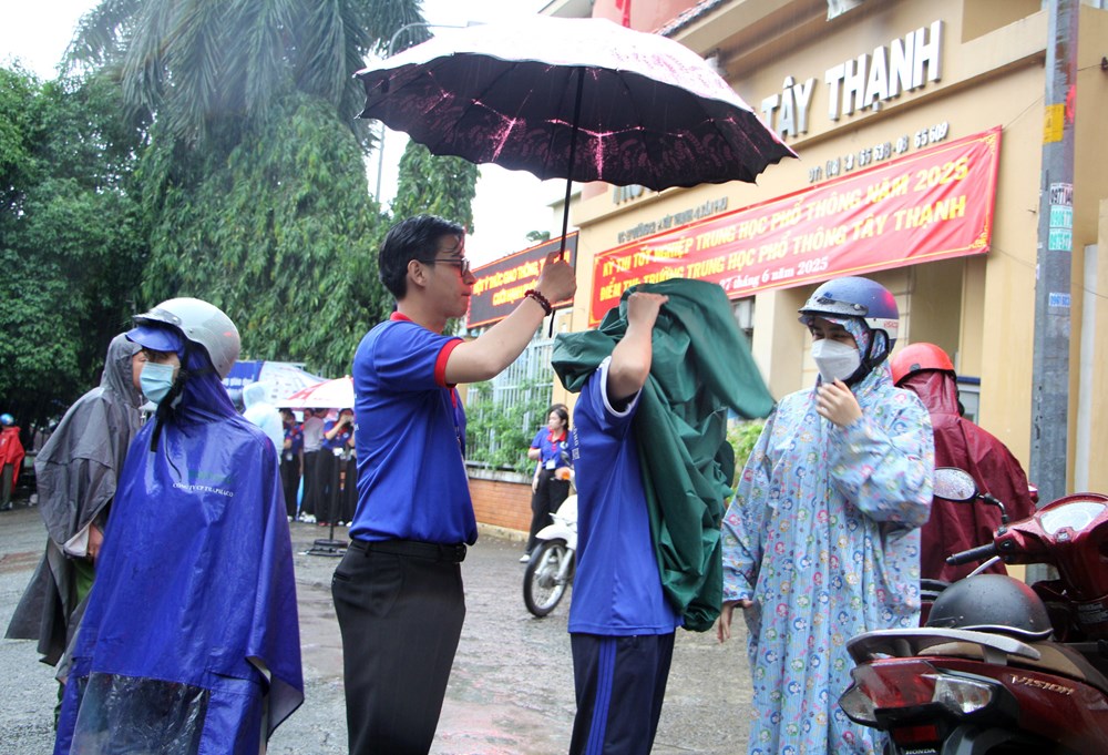 Thí sinh “than” phần xác suất – thống kê khó - ảnh 3