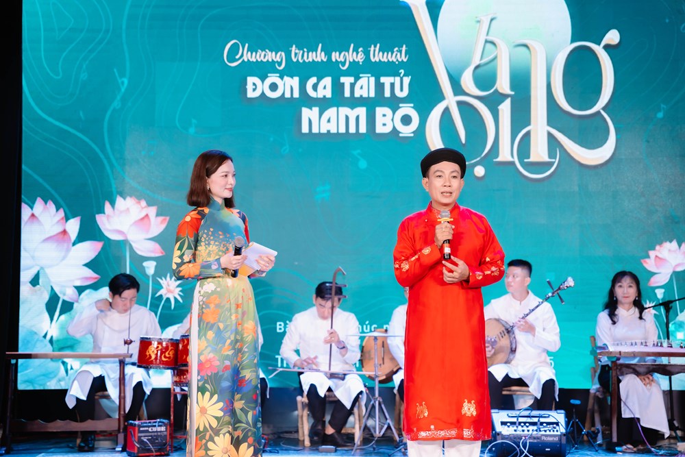 Lan tỏa giá trị Đờn ca tài tử Nam Bộ - ảnh 3