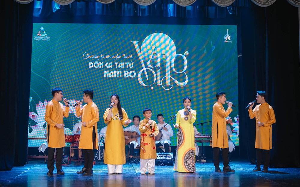 Lan tỏa giá trị Đờn ca tài tử Nam Bộ - ảnh 2