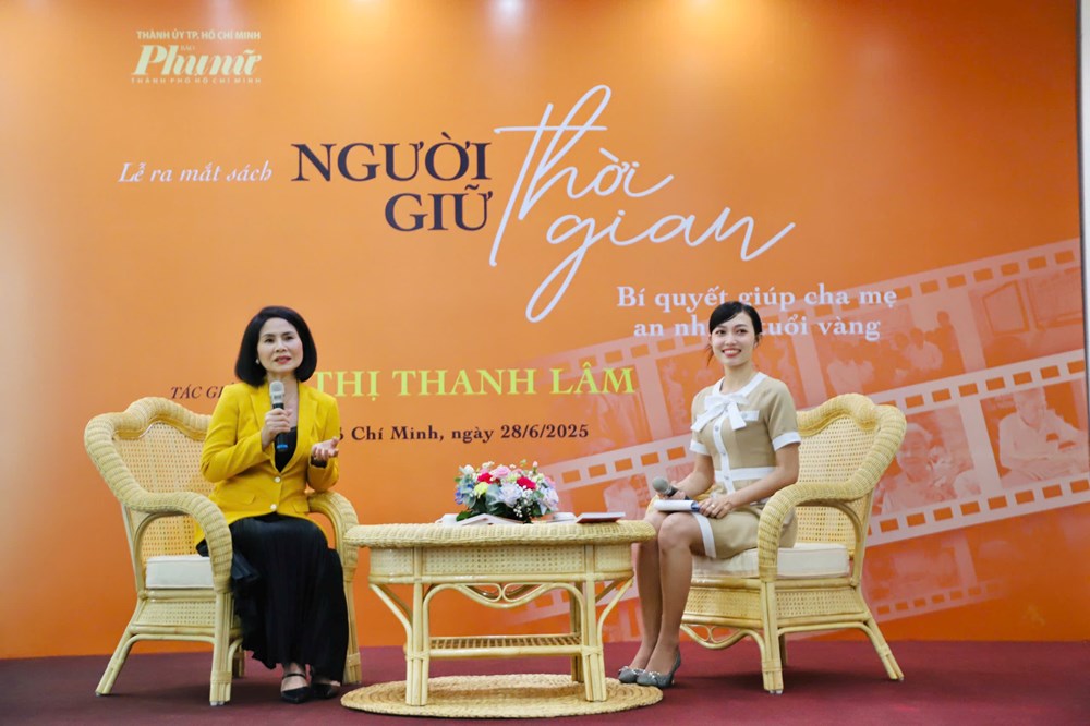 Bài học yêu thương từ hành trình chăm sóc người thân - ảnh 1