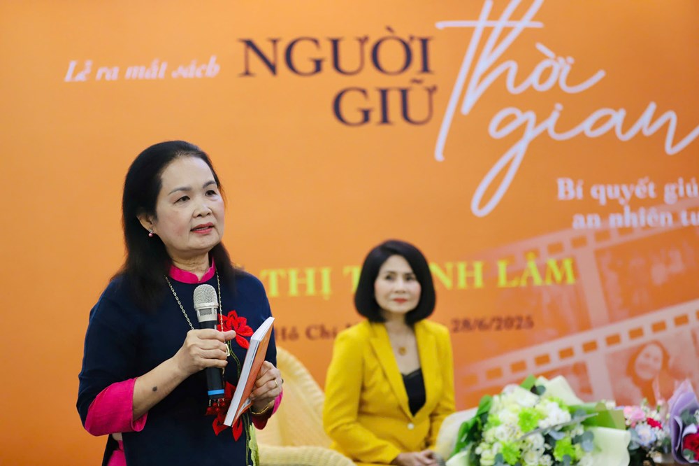 Bài học yêu thương từ hành trình chăm sóc người thân - ảnh 2