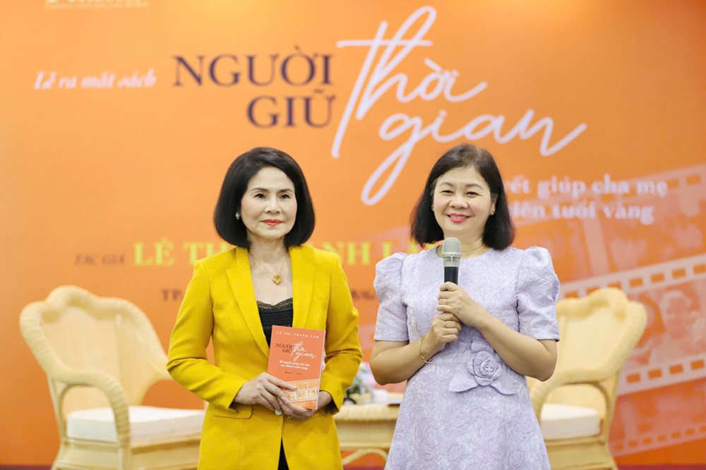 Bài học yêu thương từ hành trình chăm sóc người thân - ảnh 3