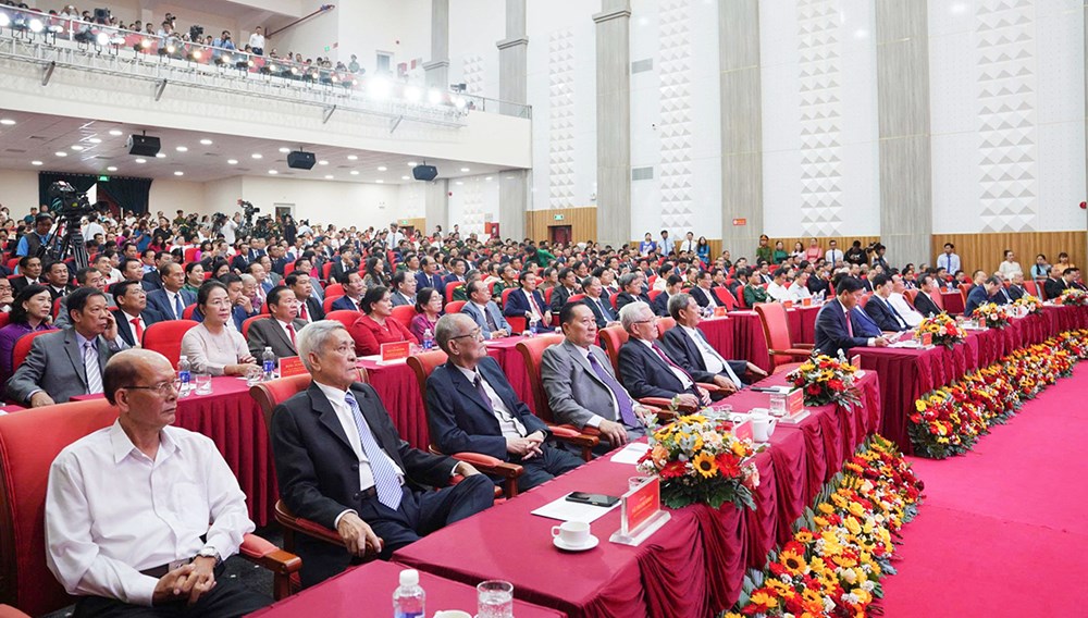 “An Giang phải vận hành thông suốt, phát triển mạnh mẽ vì nhân dân“ - ảnh 2