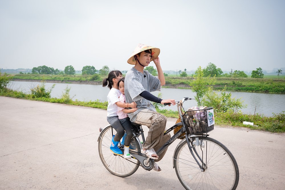 Hai con gái Audi và Cati “nội chiến”, ba Neko Lê xử lý ra sao? - ảnh 1