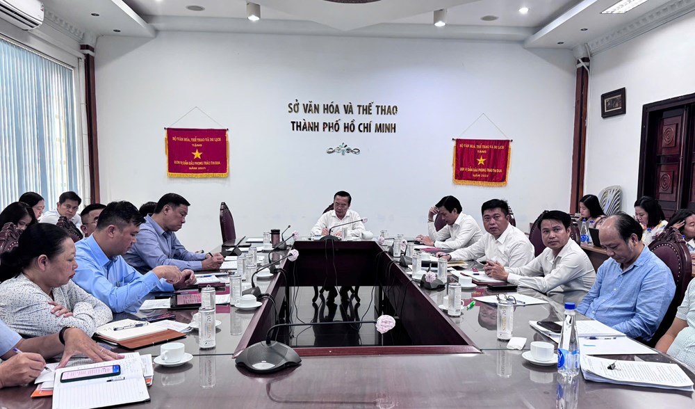 Hoạt động văn hóa – thể thao phải được tổ chức khắp TP.HCM - ảnh 1
