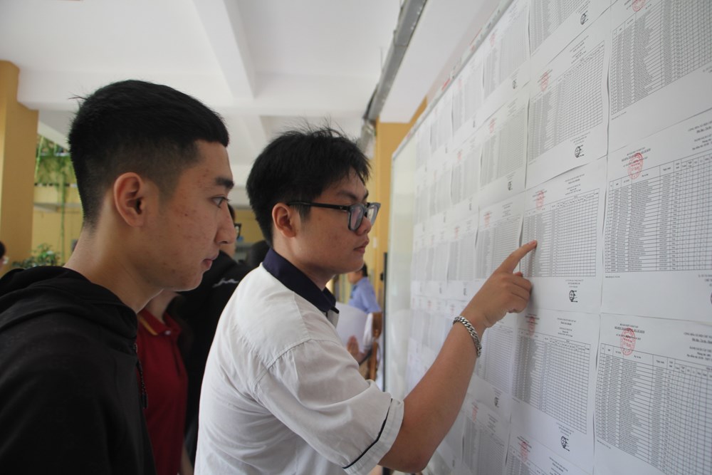 Công bố đáp án chính thức Kỳ thi tốt nghiệp THPT 2025 - ảnh 1