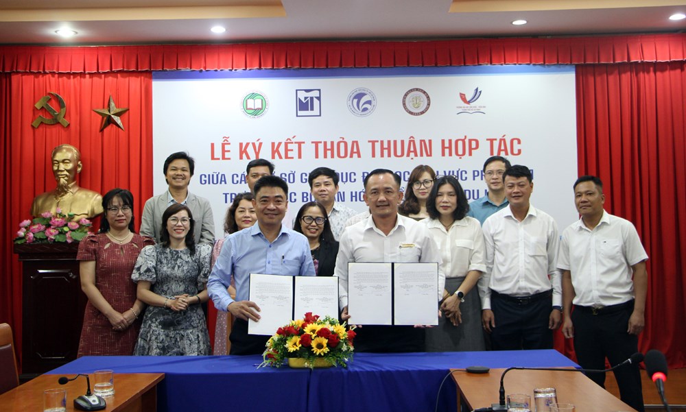 Tăng cường hợp tác, phát triển nguồn nhân lực văn hóa, nghệ thuật và thể thao - ảnh 6