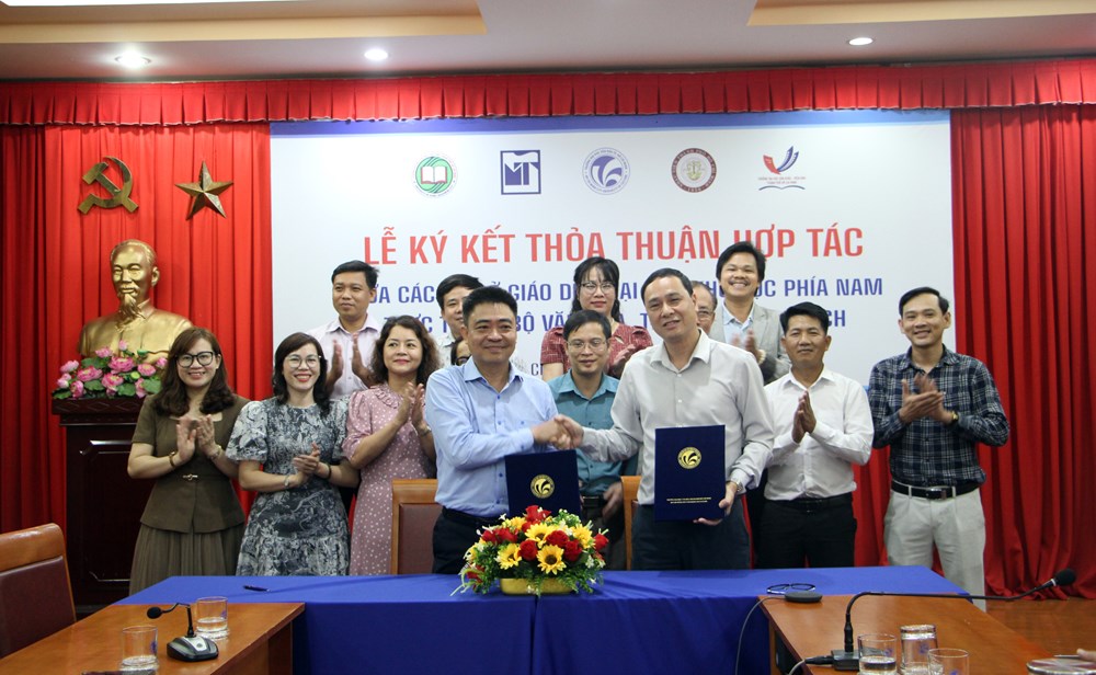 Tăng cường hợp tác, phát triển nguồn nhân lực văn hóa, nghệ thuật và thể thao - ảnh 8