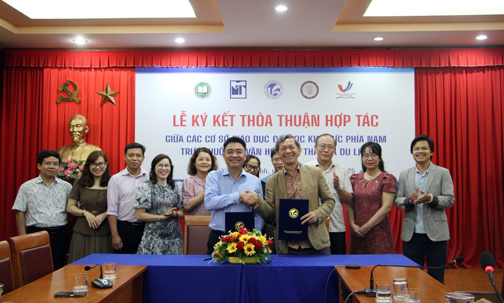 Tăng cường hợp tác, phát triển nguồn nhân lực văn hóa, nghệ thuật và thể thao - ảnh 4