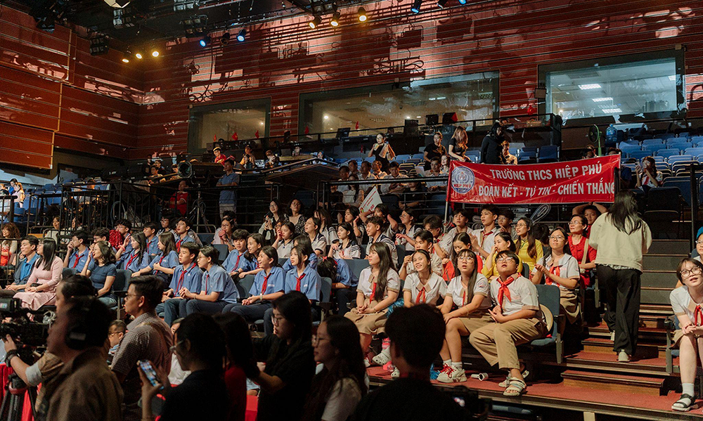 Học sinh lan tỏa thông điệp sử dụng điện an toàn, tiết kiệm - ảnh 4