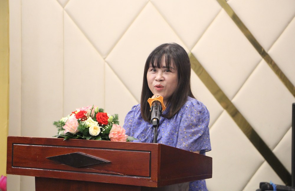 Công tác quản lý gia đình cần được đặt trong mối quan hệ chặt chẽ với các giá trị văn hóa - ảnh 2