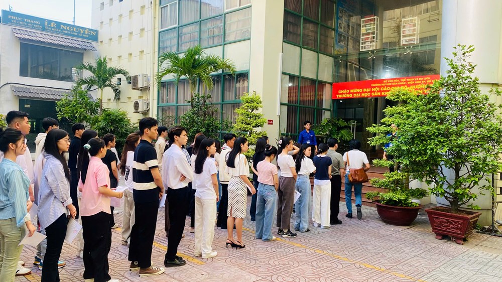 Khẳng định sức hút đào tạo ngành nghệ thuật, thể thao - ảnh 7