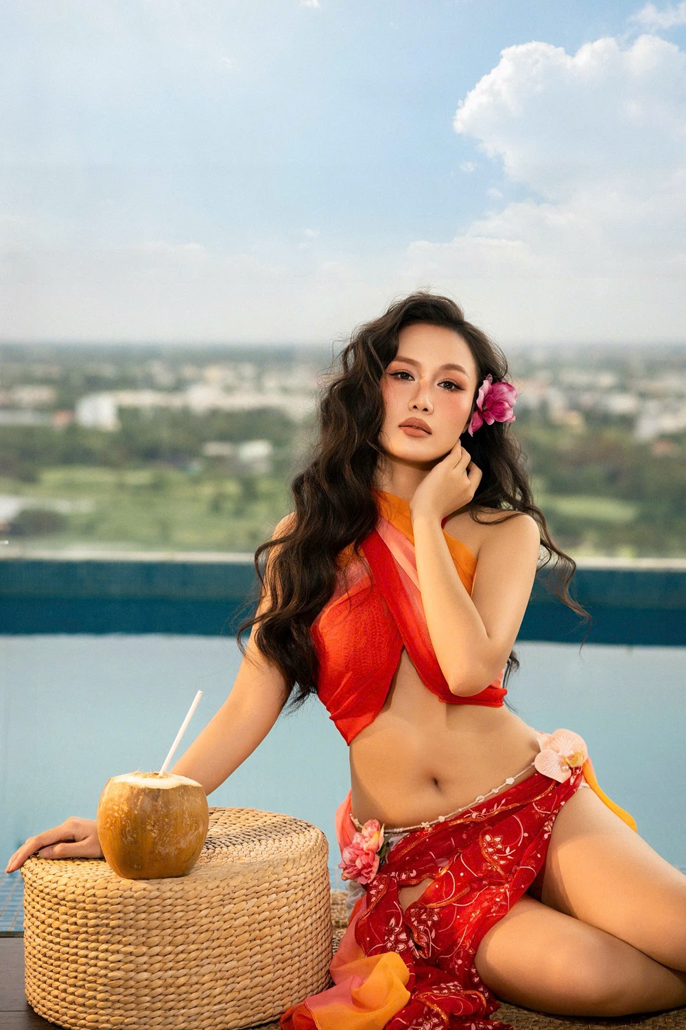 Miss Grand Vietnam 2025 công bố loạt thí sinh là ca sĩ, diễn viên - ảnh 2