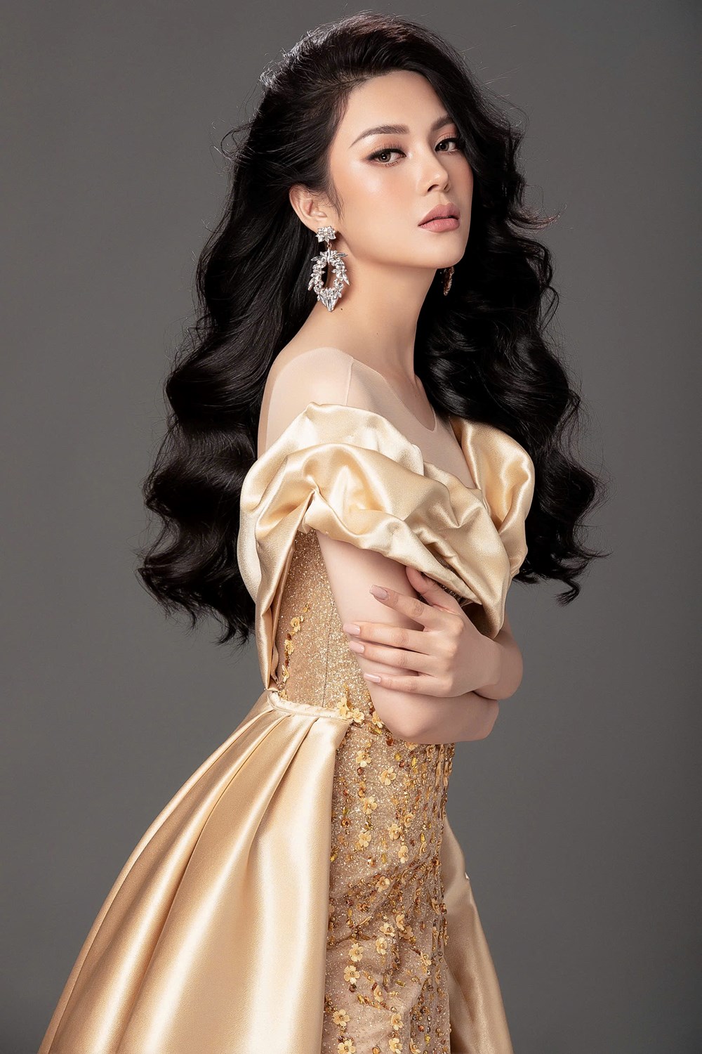 Miss Grand Vietnam 2025 công bố loạt thí sinh là ca sĩ, diễn viên - ảnh 1