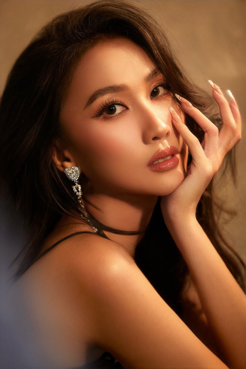 Miss Grand Vietnam 2025 công bố loạt thí sinh là ca sĩ, diễn viên - ảnh 4