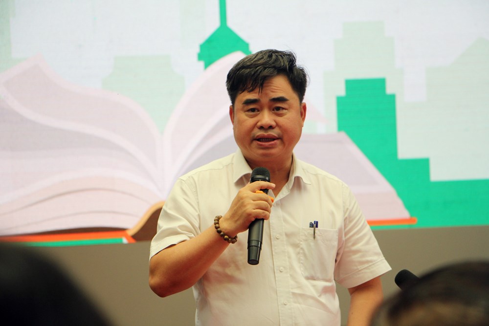 Đường Sách TP.HCM đạt doanh thu hơn 31 tỉ đồng trong 6 tháng đầu năm 2025 - ảnh 5