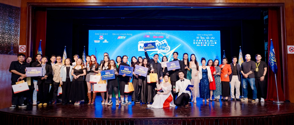 “Vai diễn cuối cùng” giành 3 giải lớn tại Cuộc đua Sản xuất Media24h 2025 - ảnh 4