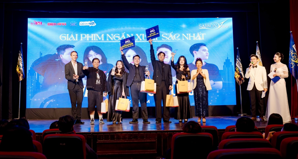“Vai diễn cuối cùng” giành 3 giải lớn tại Cuộc đua Sản xuất Media24h 2025 - ảnh 2