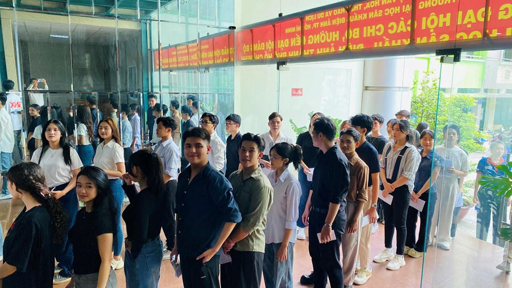 Trường ĐH Sân khấu – Điện ảnh TP.HCM tuyển sinh hệ cao đẳng 5 ngành nghệ thuật - ảnh 2