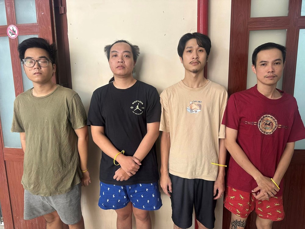 Nhà thiết kế Nguyễn Công Trí bị bắt vì liên quan đến ma túy - ảnh 2
