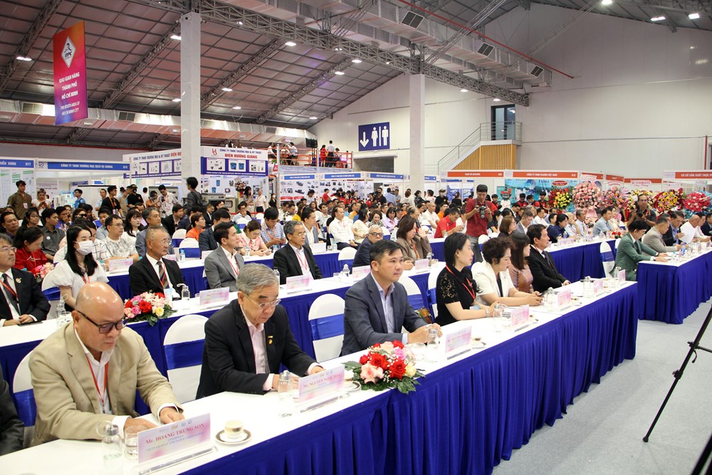 Khai mạc Tuần lễ Quảng cáo và Giải trí Việt Nam 2025 tại TP.HCM - ảnh 3