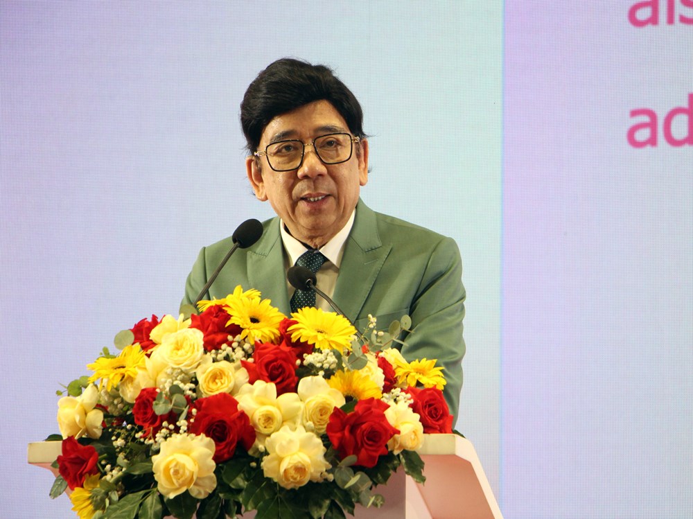 Khai mạc Tuần lễ Quảng cáo và Giải trí Việt Nam 2025 tại TP.HCM - ảnh 4