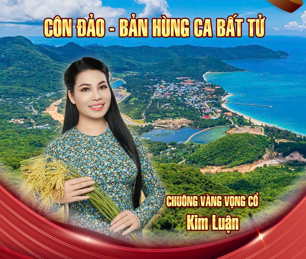 Chương trình nghệ thuật “Côn Đảo – Bản hùng ca bất tử” tưởng niệm Anh hùng Liệt sĩ - ảnh 9