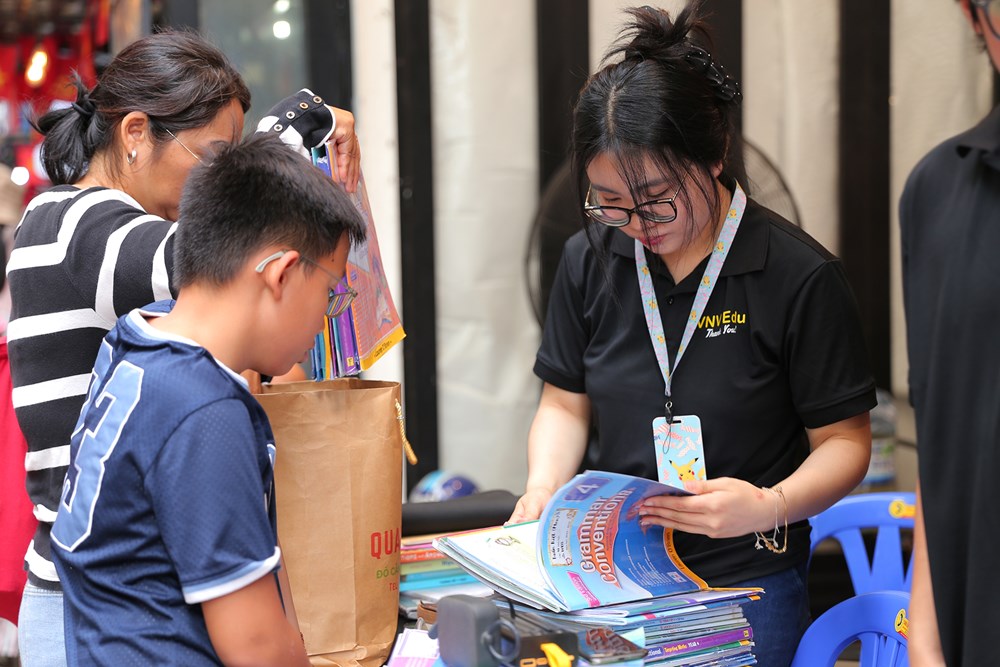 Mang sách và tri thức lên vùng cao - ảnh 7