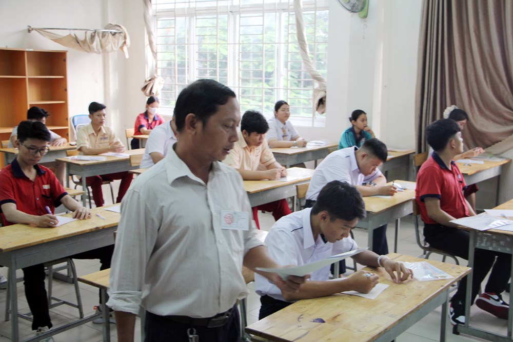 17h hôm nay 28.7: Hệ thống xét tuyển đại học năm 2025 chính thức khóa sổ - ảnh 1